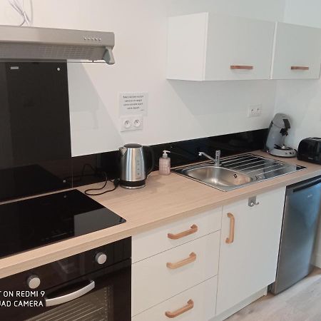 Appartement Rdc Cherbourg-en-Cotentin Ngoại thất bức ảnh