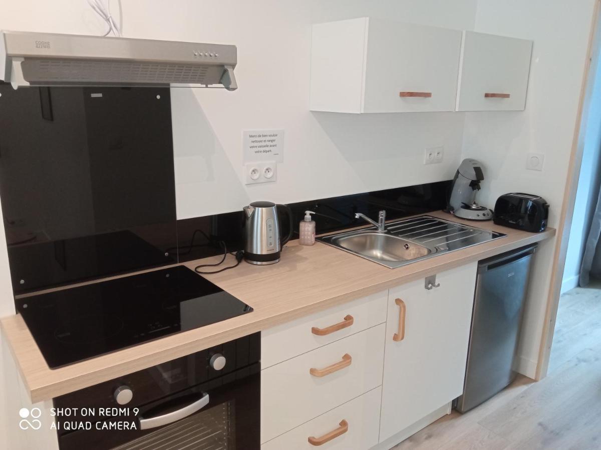 Appartement Rdc Cherbourg-en-Cotentin Ngoại thất bức ảnh