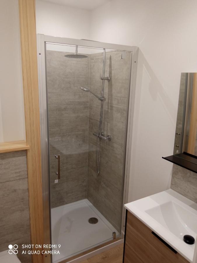 Appartement Rdc Cherbourg-en-Cotentin Ngoại thất bức ảnh